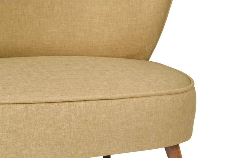 Clivocast Lænestol med Armlæn - Brun - Møbler - Stole & lænestole - Lænestole