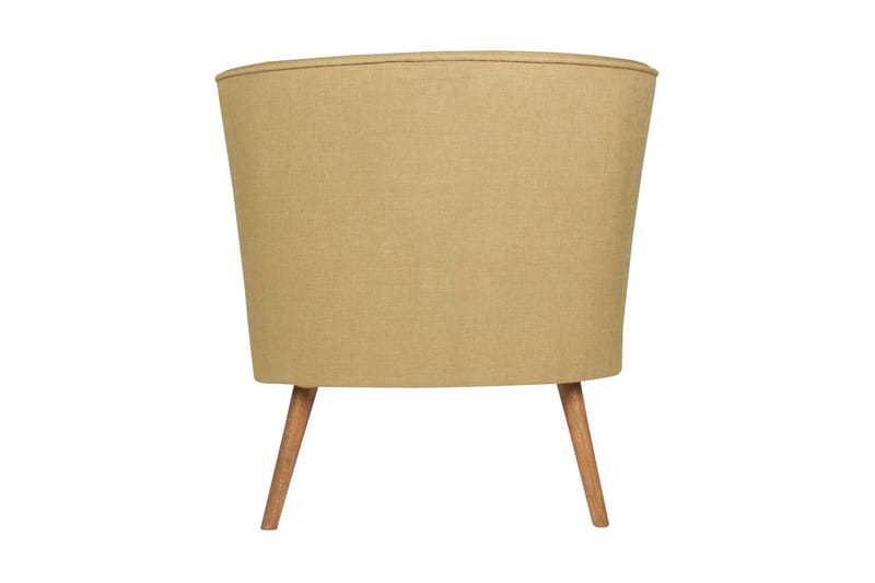 Clivocast Lænestol med Armlæn - Brun - Møbler - Stole & lænestole - Lænestole