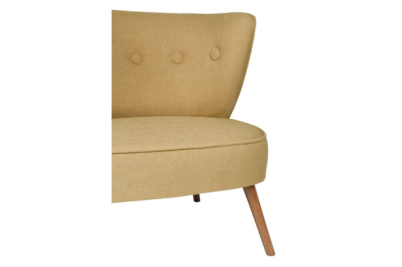 Clivocast Lænestol med Armlæn - Brun - Møbler - Stole & lænestole - Lænestole