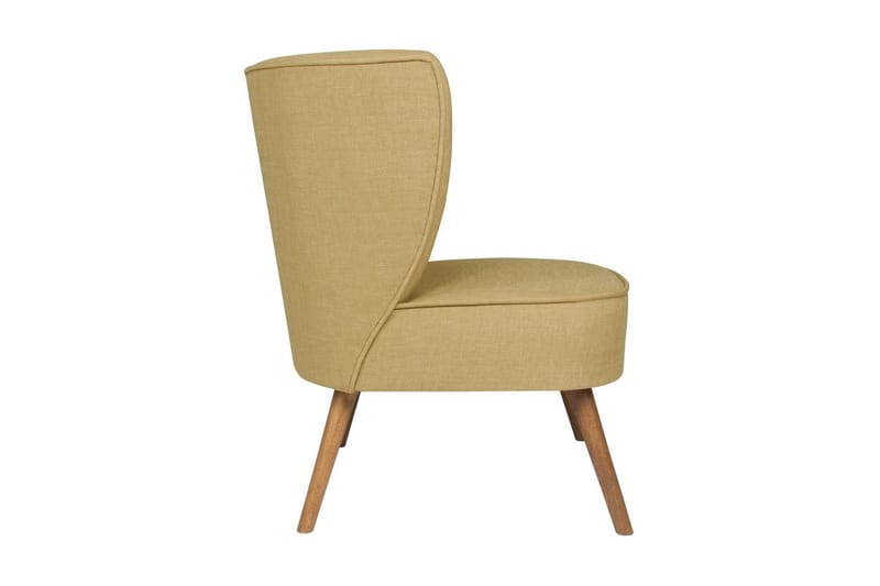 Clivocast Lænestol med Armlæn - Brun - Møbler - Stole & lænestole - Lænestole