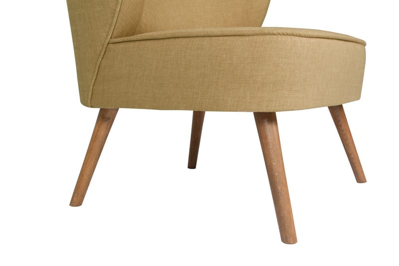 Clivocast Lænestol med Armlæn - Brun - Møbler - Stole & lænestole - Lænestole