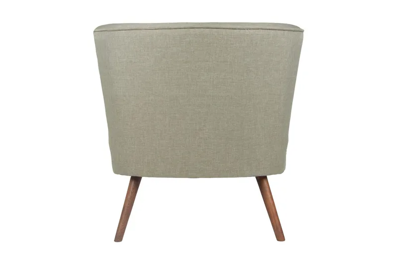 Clivocast Lænestol med Armlæn - Grå - Møbler - Stole & lænestole - Lænestole