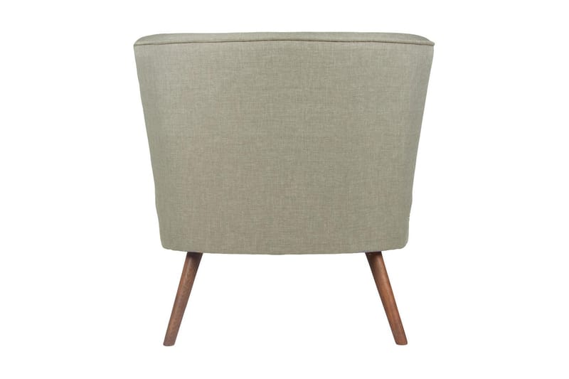 Clivocast Lænestol med Armlæn - Grå - Møbler - Stole & lænestole - Lænestole