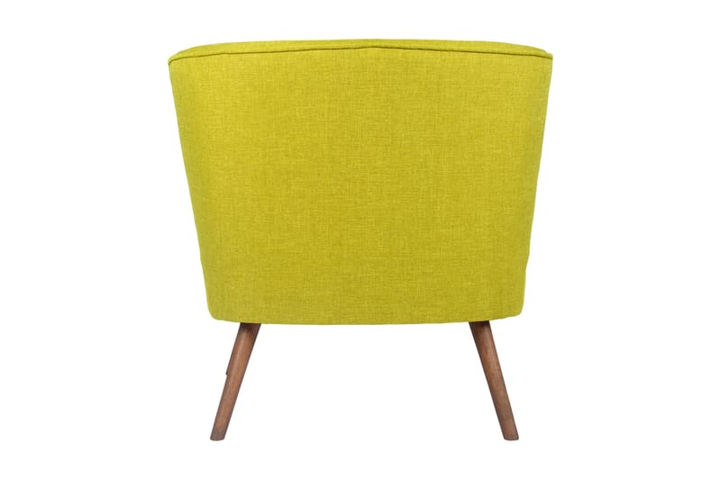 Clivocast Lænestol med Armlæn - Grøn - Møbler - Stole & lænestole - Lænestole