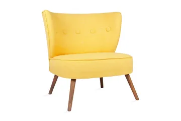 Clivocast Lænestol med Armlæn