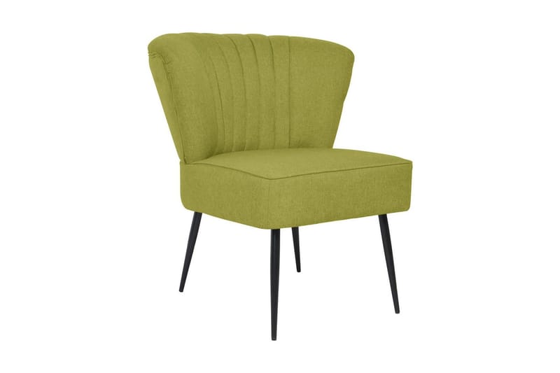 Cocktailstol Grøn - Grøn - Lænestole