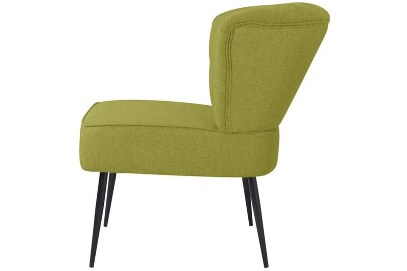 Cocktailstol Grøn - Grøn - Lænestole