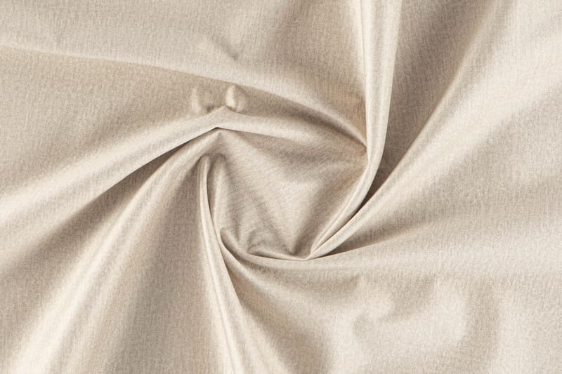 Copenhagen Lænestol i Fløjl - Beige - Møbler - Stole & lænestole - Lænestole