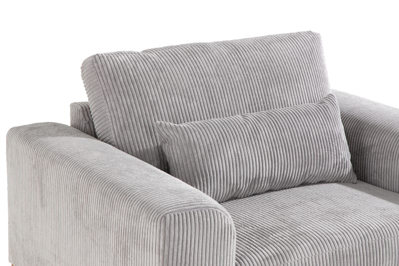 Copenhagen lænestol - Lysegrå - Møbler - Stole & lænestole - Lænestole