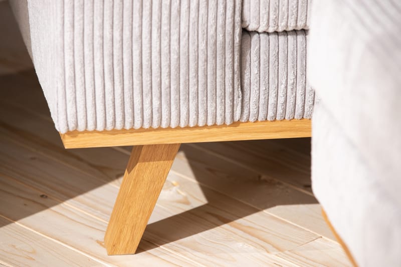 Copenhagen lænestol - Lysegrå - Møbler - Stole & lænestole - Lænestole