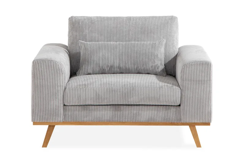 Copenhagen lænestol - Lysegrå - Møbler - Stole & lænestole - Lænestole