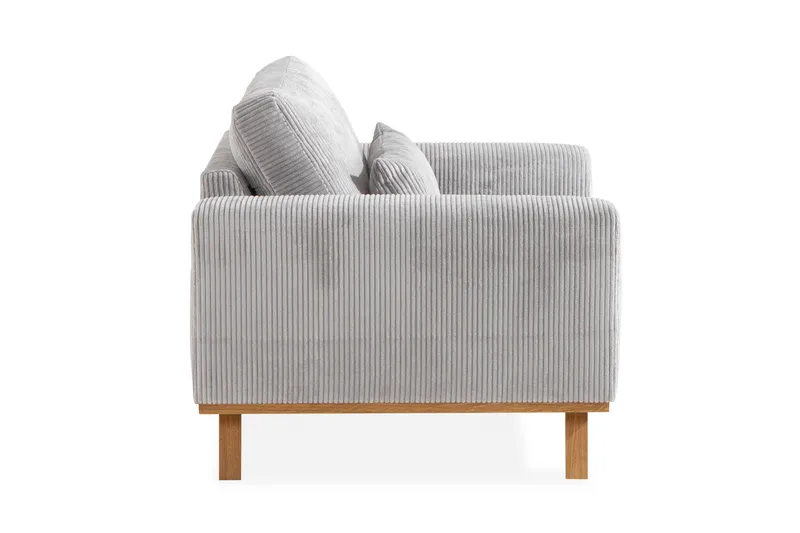 Copenhagen lænestol - Lysegrå - Møbler - Stole & lænestole - Lænestole