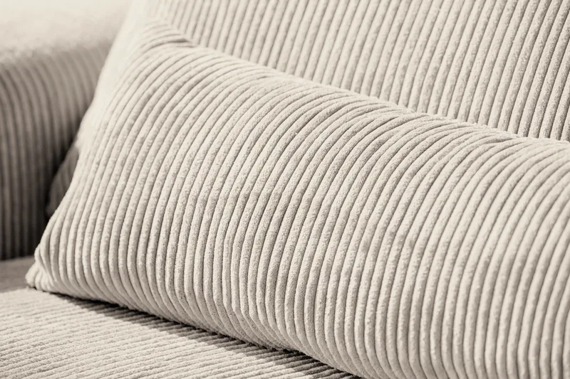 Copenhagen Lænestol Manchester - Beige - Møbler - Stole & lænestole - Lænestole