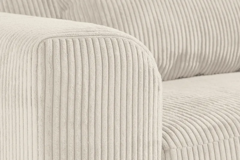 Copenhagen Lænestol Manchester - Beige - Møbler - Stole & lænestole - Lænestole