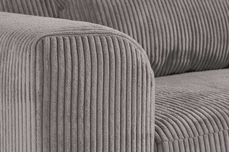 Copenhagen Lænestol Manchester - Grå - Møbler - Stole & lænestole - Lænestole