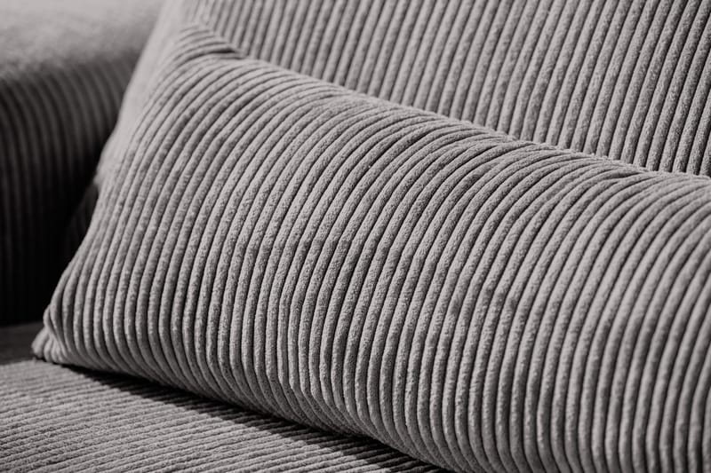 Copenhagen Lænestol Manchester - Grå - Møbler - Stole & lænestole - Lænestole