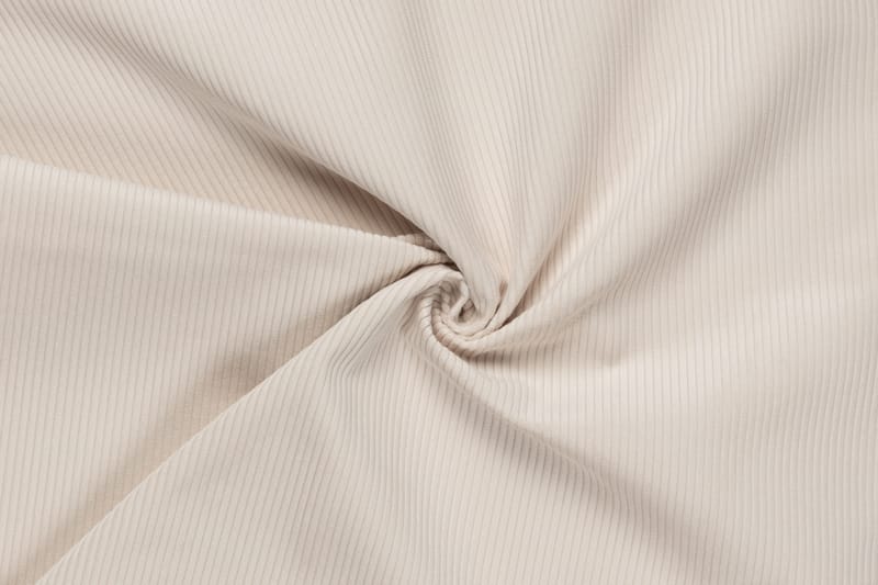 Copenhagen Lænestol med Puf - Lysebeige - Møbler - Stole & lænestole - Lænestole