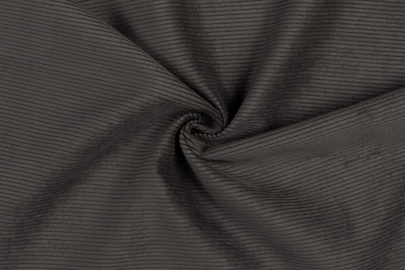 Copenhagen Lænestol med Puf - Mørkegrå - Møbler - Stole & lænestole - Lænestole - Lænestol med fodskammel