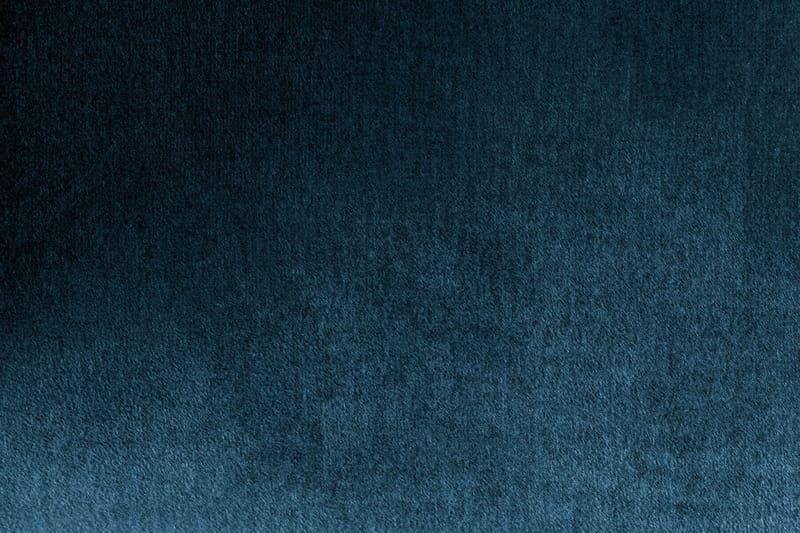 Copenhagen Lænestol Velour - Blå - Møbler - Stole & lænestole - Lænestole