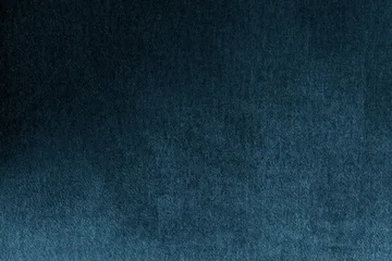 Copenhagen Lænestol Velour - Blå - Møbler - Stole & lænestole - Lænestole