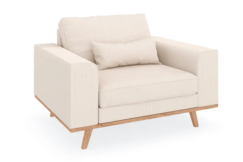 Copenhagen Lænestol - Møbler - Stole & lænestole - Lænestole