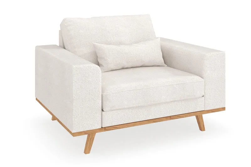 Copenhagen Lænestol - Møbler - Stole & lænestole - Lænestole