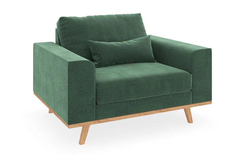 Copenhagen Lænestol - Møbler - Stole & lænestole - Lænestole