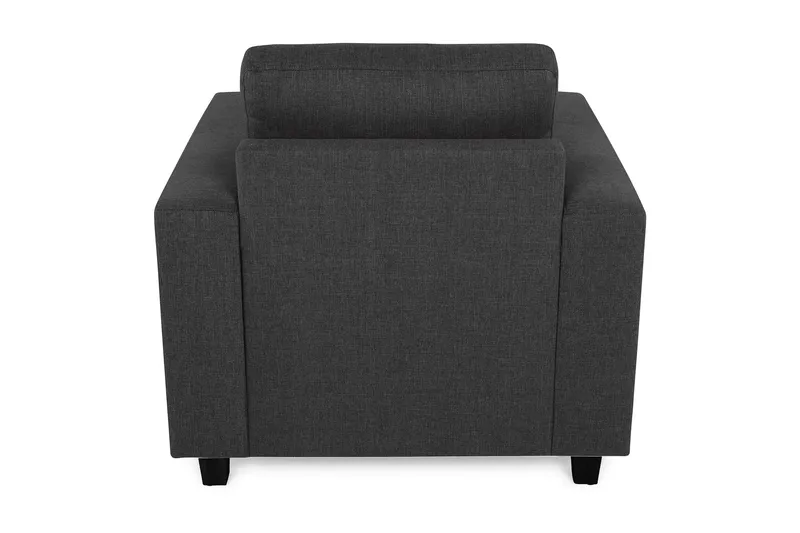 Crazy Lænestol - Antracit - Møbler - Stole & lænestole - Lænestole