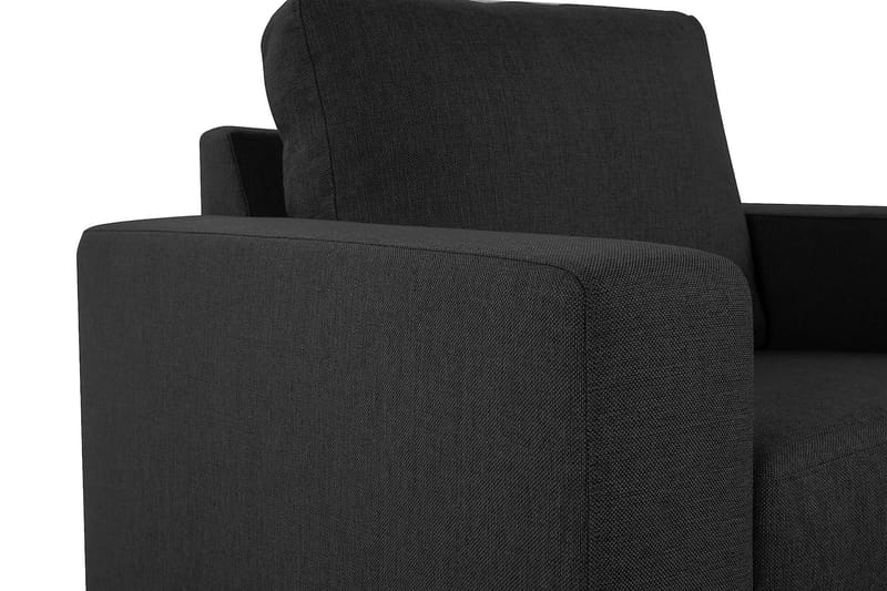 Crazy Lænestol - Antracit - Møbler - Stole & lænestole - Lænestole