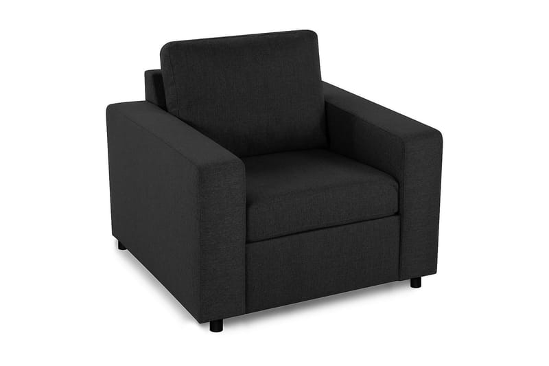 Crazy Lænestol - Antracit - Møbler - Stole & lænestole - Lænestole