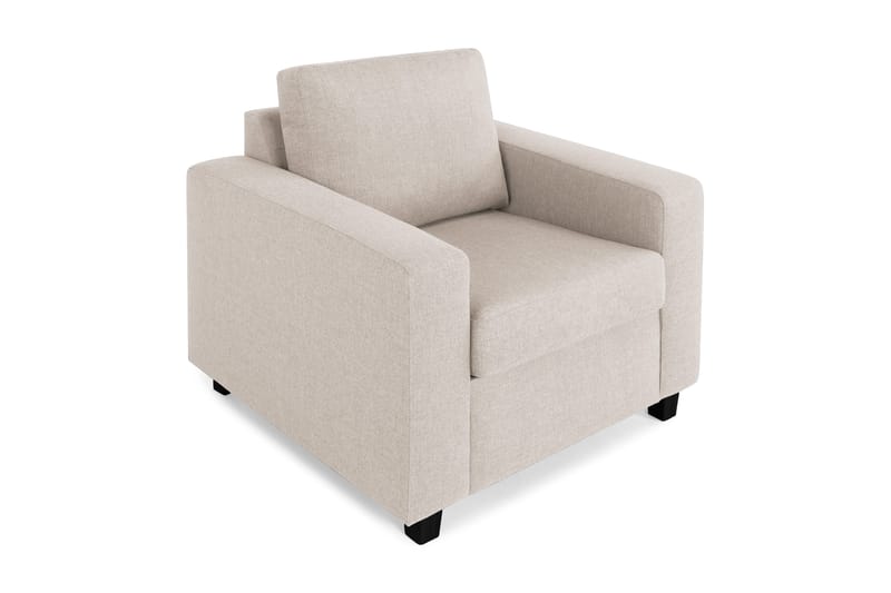 Crazy Lænestol, Beige