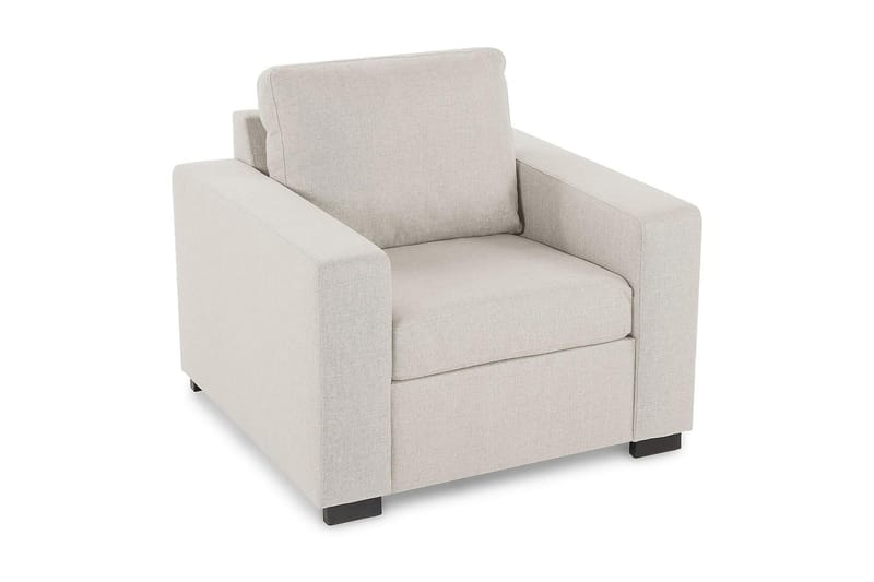 Crazy Lænestol - Beige - Møbler - Stole & lænestole - Lænestole