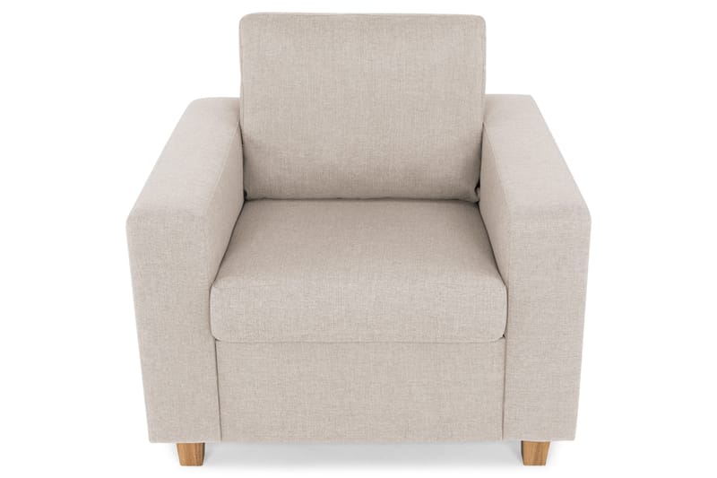 Crazy Lænestol - Beige - Møbler - Stole & lænestole - Lænestole