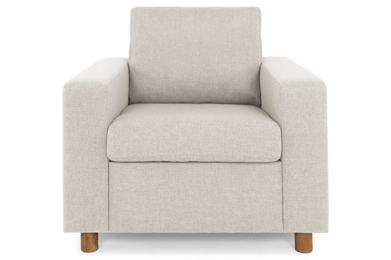 Crazy Lænestol - Beige - Møbler - Stole & lænestole - Lænestole