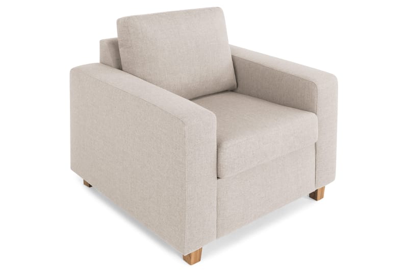 Crazy Lænestol, Beige