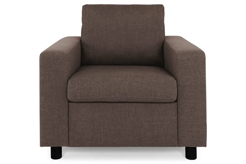 Crazy Lænestol - Brun - Møbler - Stole & lænestole - Lænestole