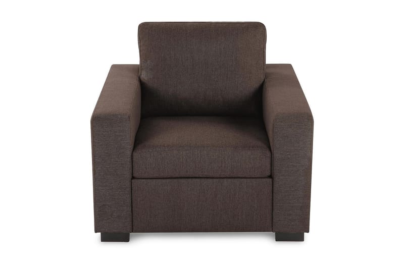 Crazy Lænestol - Brun - Møbler - Stole & lænestole - Lænestole