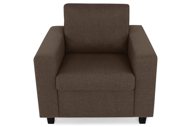 Crazy Lænestol - Brun - Møbler - Stole & lænestole - Lænestole