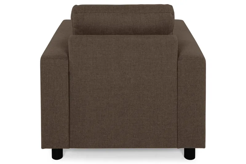 Crazy Lænestol - Brun - Møbler - Stole & lænestole - Lænestole