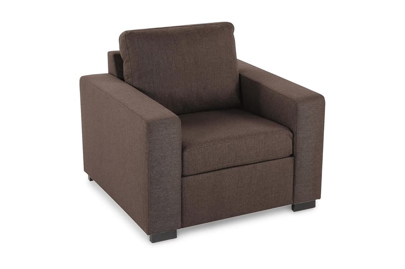 Crazy Lænestol - Brun - Møbler - Stole & lænestole - Lænestole