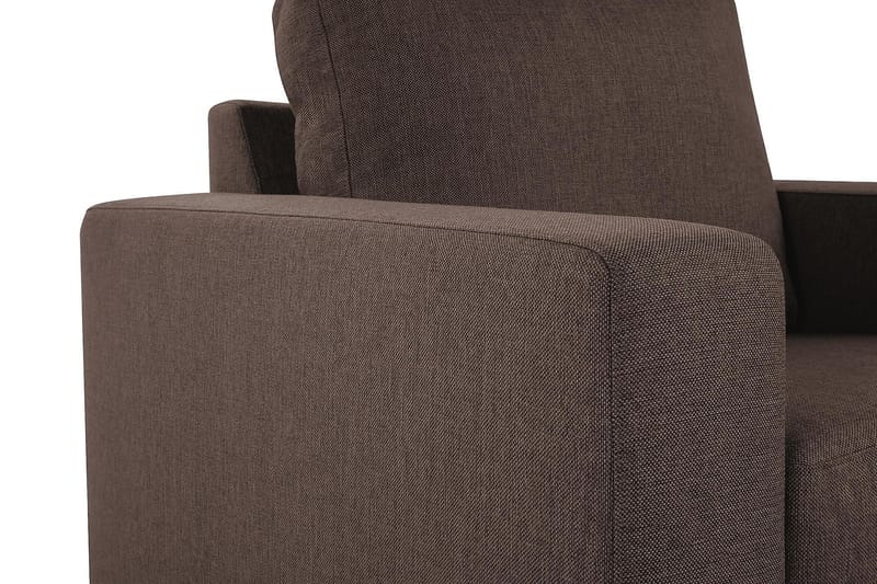 Crazy Lænestol - Brun - Møbler - Stole & lænestole - Lænestole