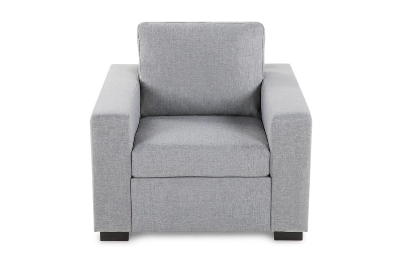 Crazy Lænestol - Lysegrå - Møbler - Stole & lænestole - Lænestole