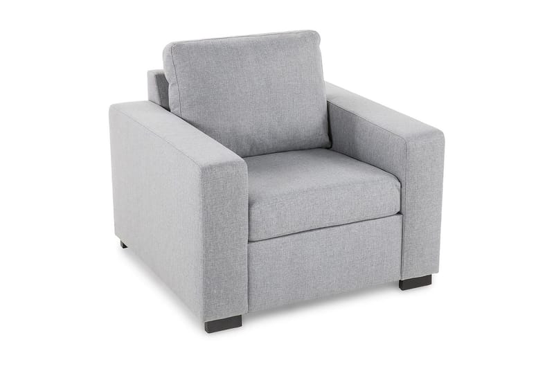 Crazy Lænestol - Lysegrå - Møbler - Stole & lænestole - Lænestole