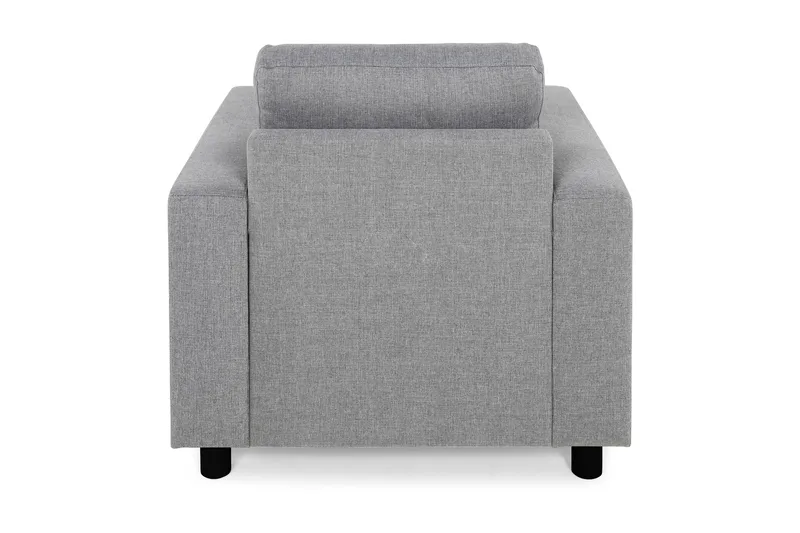 Crazy Lænestol - Lysegrå - Møbler - Stole & lænestole - Lænestole