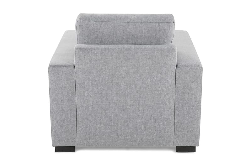 Crazy Lænestol - Lysegrå - Møbler - Stole & lænestole - Lænestole