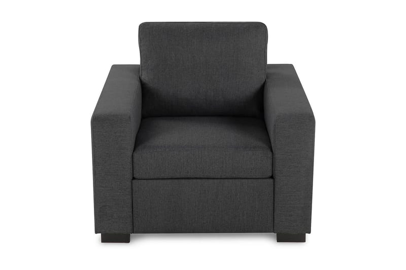 Crazy Lænestol - Mørkegrå - Møbler - Stole & lænestole - Lænestole