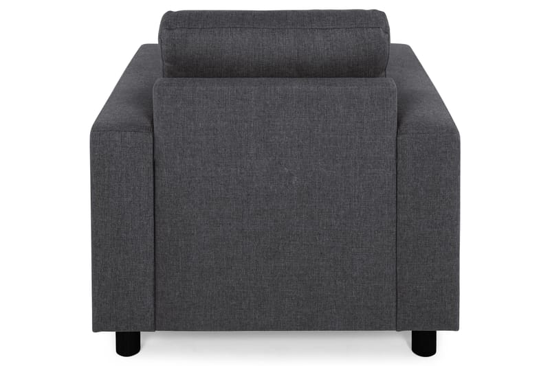 Crazy Lænestol - Mørkegrå - Møbler - Stole & lænestole - Lænestole