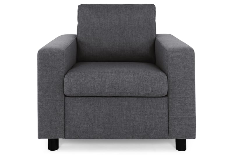 Crazy Lænestol - Mørkegrå - Møbler - Stole & lænestole - Lænestole