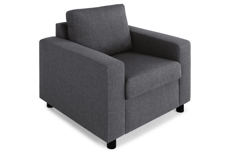 Crazy Lænestol - Mørkegrå - Møbler - Stole & lænestole - Lænestole