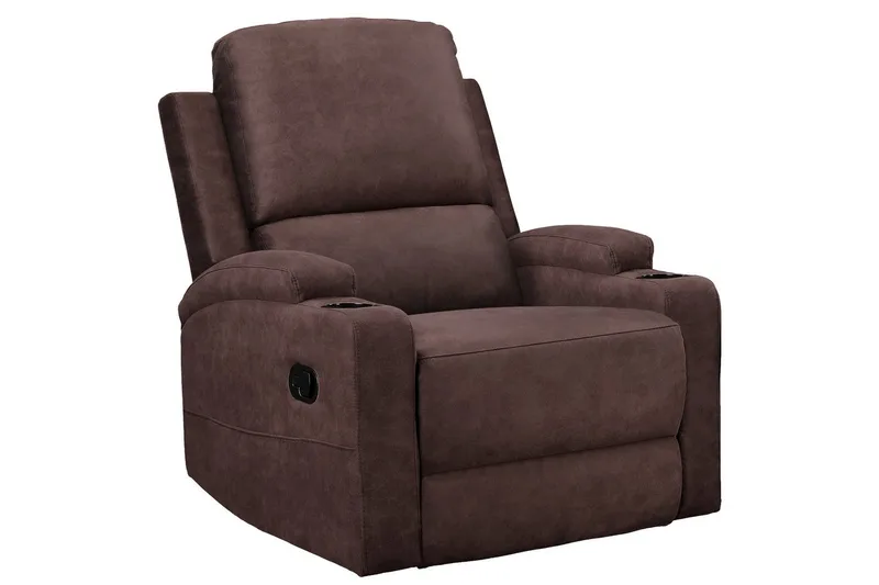 Dallas Lænestol - Brun - Møbler - Stole & lænestole - Lænestole - Liggestol